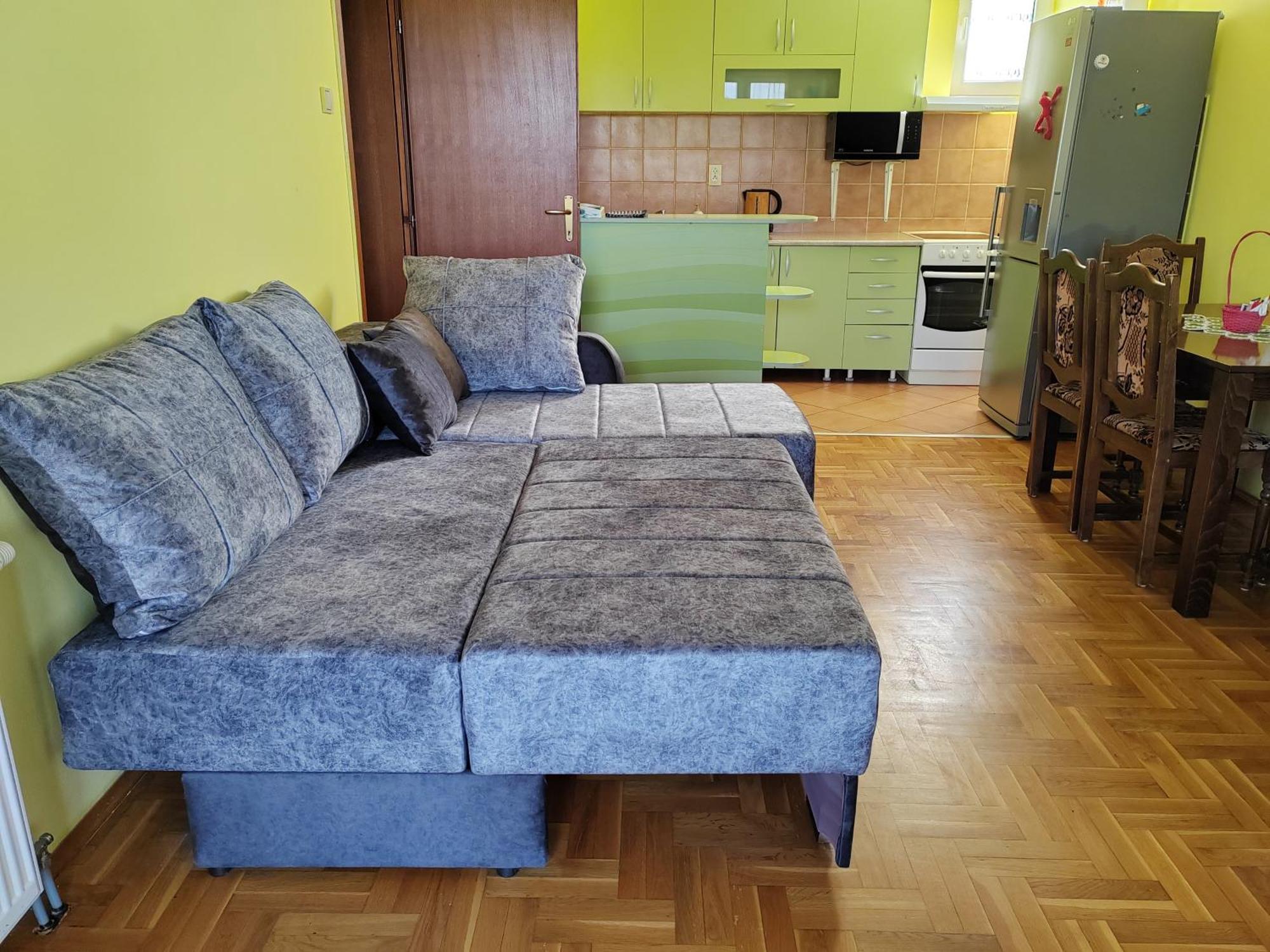 Helena Apartment Нови Сад Екстериор снимка